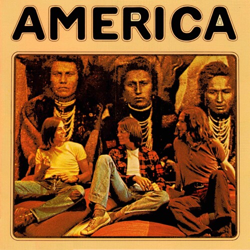 America: America [ Vinyl ]
