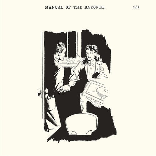 Jackie-O Motherfucker: Manual Of The Bayonet - VINYL