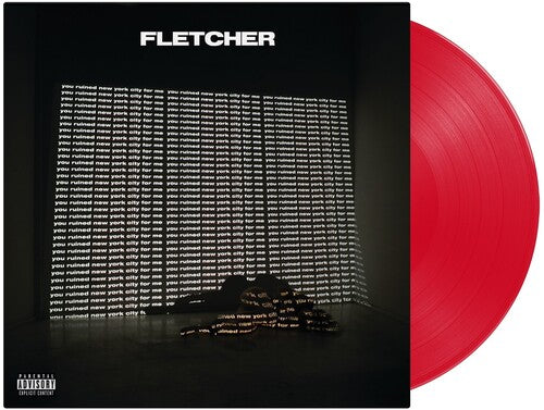 Fletcher: You Ruined New York City For Me [ Vinyl ]