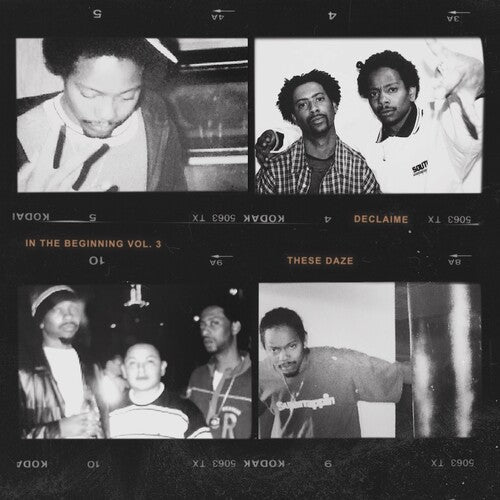 Declaime & Madlib: In The Beginning (vol. 3) [ Vinyl ]