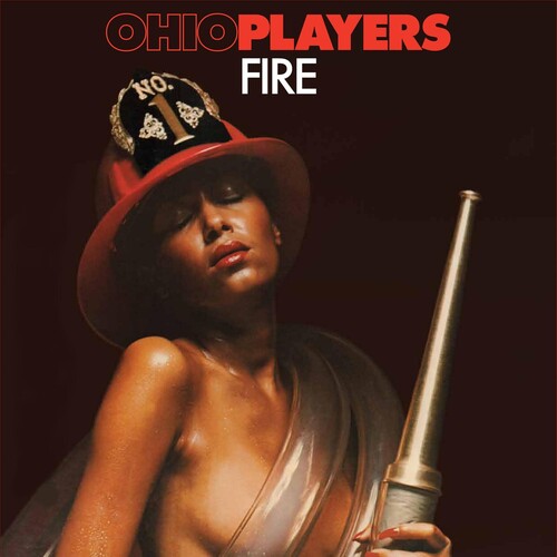 Ohio Players: FIRE [ Vinyl ]