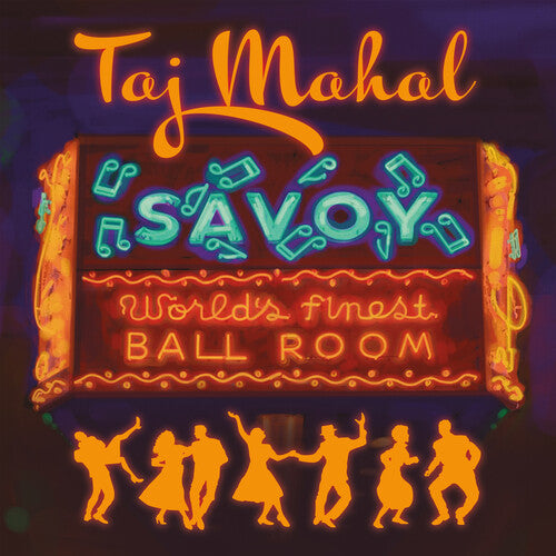 Taj Mahal: Savoy [ Vinyl ]