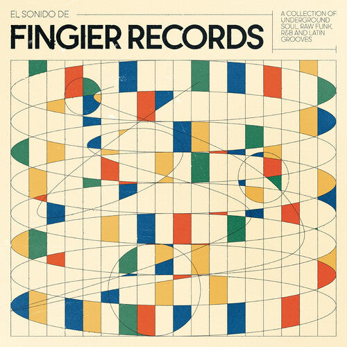 The Kevin Fingier Collective: El Sonido De Fingier Records - VINYL
