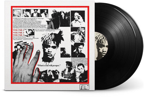 XXXTentacion: XXXTENTACION Presents: Members Only Vol. 3 [ Vinyl ]