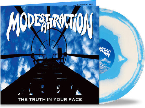 Modest Attraction: The Truth in Your Face - VINYL