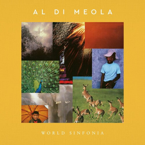 Al di Meola: World Sinfonia - CD