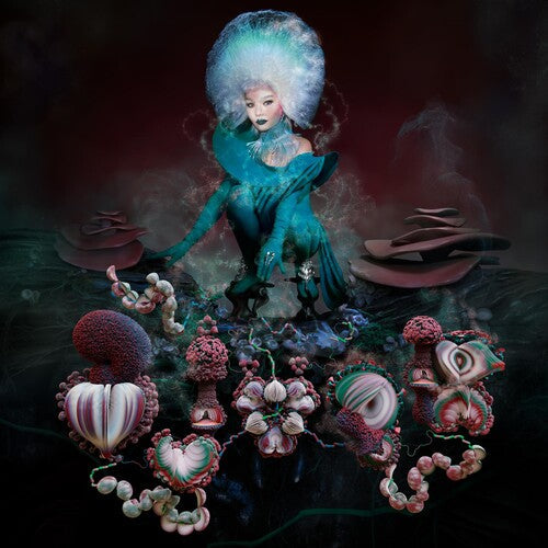 Bjork: FOSSORA [ Vinyl ]