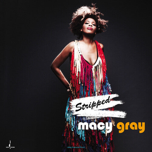Macy Gray: Stripped - 180gm White Vinyl [ Vinyl ]