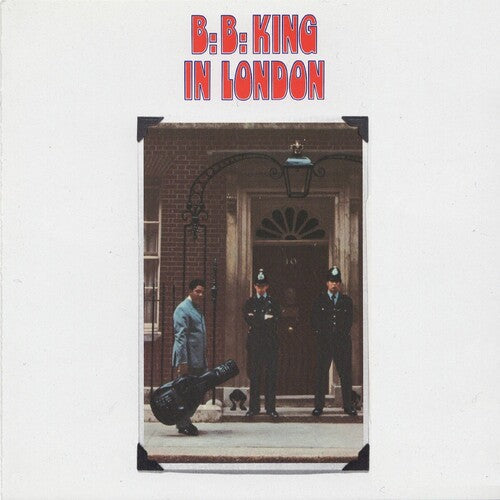 King, B.B.: B.B. KING IN LONDON [ Vinyl ]