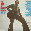 Wilson Pickett: The Best Of Wilson Pickett Volume Two - VINYL