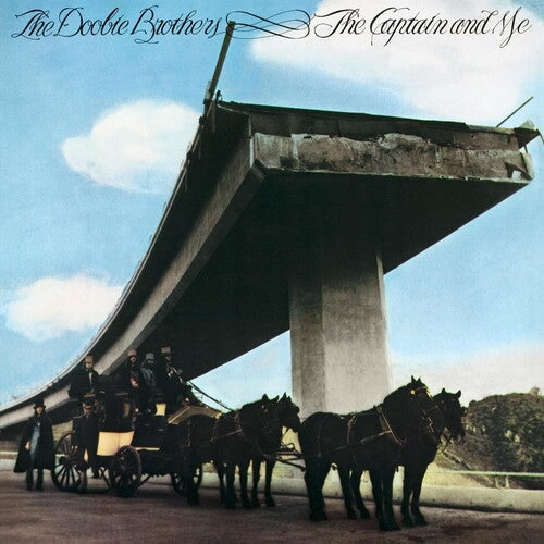 The Doobie Brothers: The Captain And Me [ Vinyl ]
