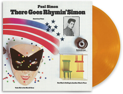 Paul Simon: There Goes Rhymin Simon [ Vinyl ]