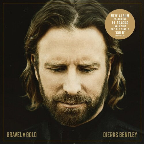Dierks Bentley: Gravel & Gold - 2LP [ Vinyl ]