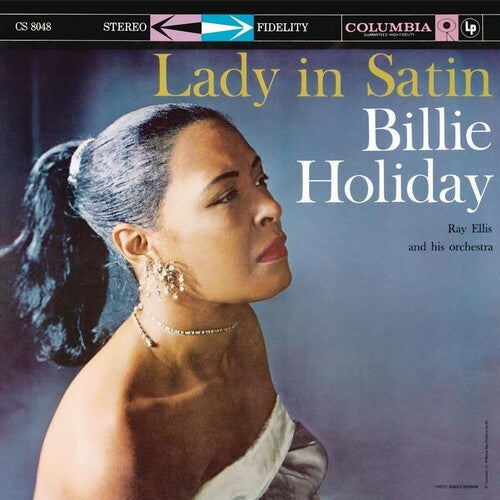 Billie Holiday: Lady In Satin [ Vinyl ]