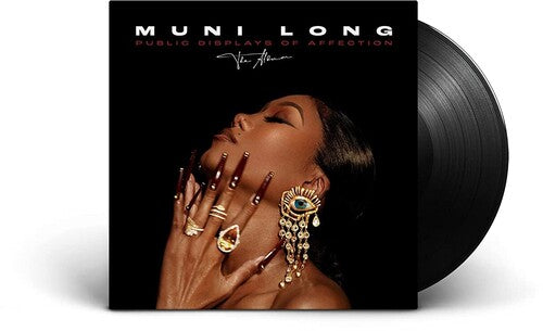 Muni Long: Public Displays Of Affection: The Album [ Vinyl ]