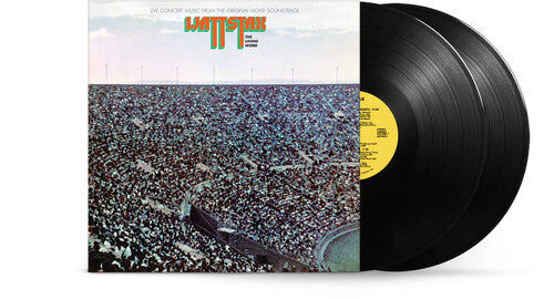 Various Artists: Wattstax: The Living Word (Various Artists) [ Vinyl ]