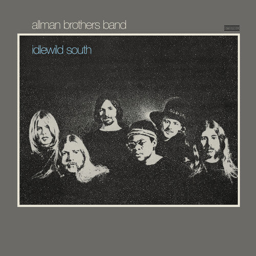 The Allman Brothers Band: Idlewild South - Limited 180-Gram Vinyl [ Vinyl ]