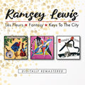 Ramsey Lewis: Les Fleurs / Fantasy / Keys To The City - CD
