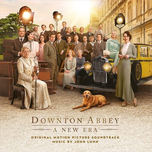 John Lunn: Downton Abbey: A New Era (Original Soundtrack) [ Vinyl ]