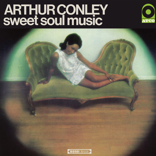 Arthur Conley: Sweet Soul Music (Mono) [ Vinyl ]