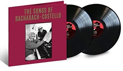 Elvis Costello & Burt Bacharach: The Songs Of Bacharach & Costello   [2 LP] [ Vinyl ]