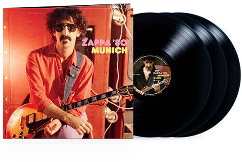 Frank Zappa: Zappa: '80 Munich [ Vinyl ]