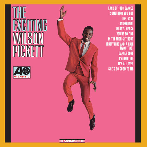 Wilson Pickett: The Exciting Wilson Pickett [ Vinyl ]
