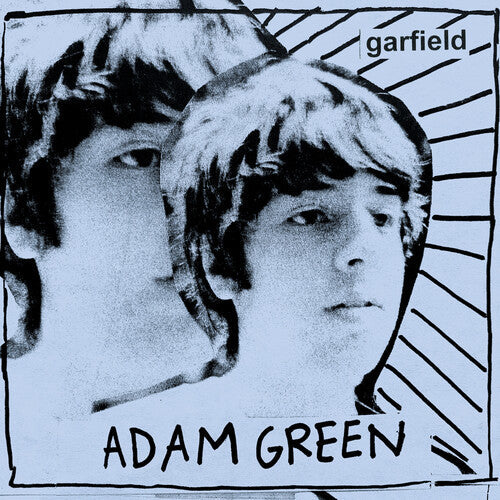 Adam Green: Garfield - CD