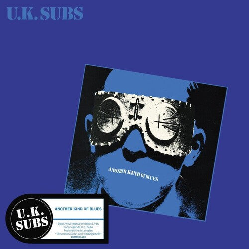 UK Subs: Another Kind Of Blues - 140-Gram Black Vinyl [ Vinyl ]