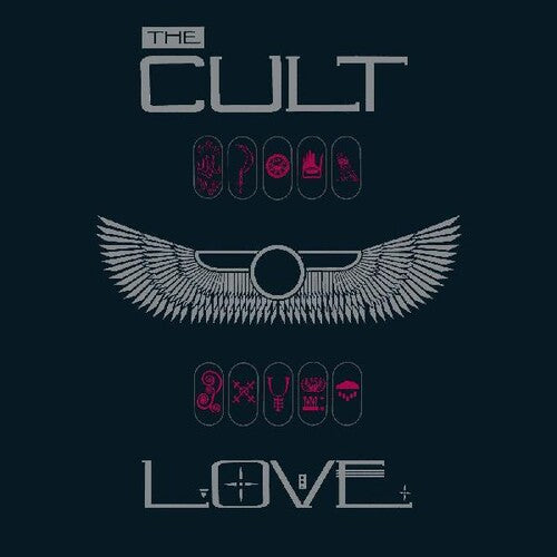 The Cult: Love [ Vinyl ]