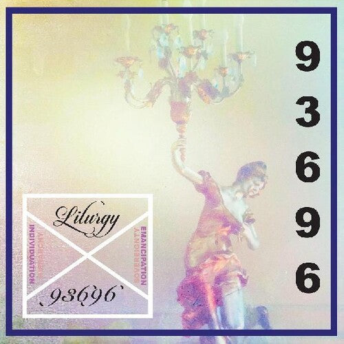 Liturgy: 93696 - VINYL
