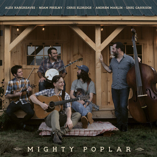 Mighty Poplar: Mighty Poplar [ Vinyl ]