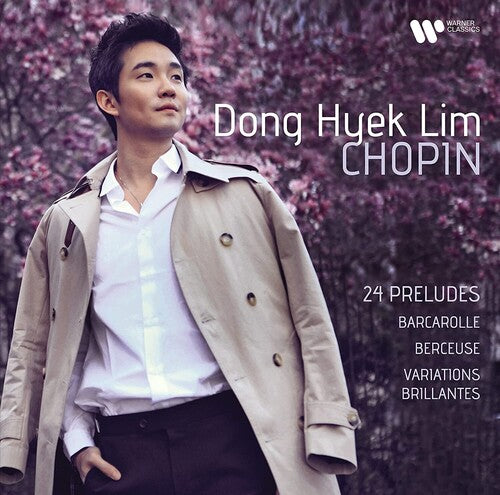 Dong Hyek Lim: Chopin: Preludes [ Vinyl ]