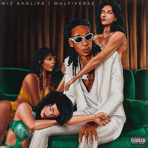 Wiz Khalifa: Multiverse [ Vinyl ]