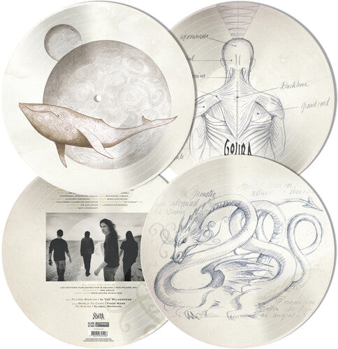 Gojira: From Mars to sirius [ Vinyl ]