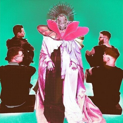 highly suspect: The Midnight Demon Club [ Vinyl ]