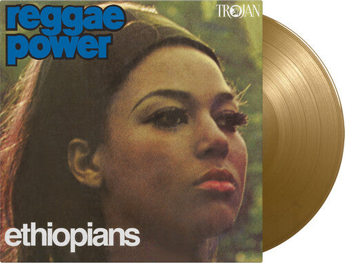 The Ethiopians: Reggae Power - Limited 180-Gram Gold Colored Vinyl [ Vinyl ]