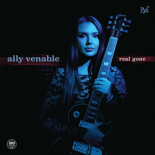 Ally Venable: Real Gone [ Vinyl ]