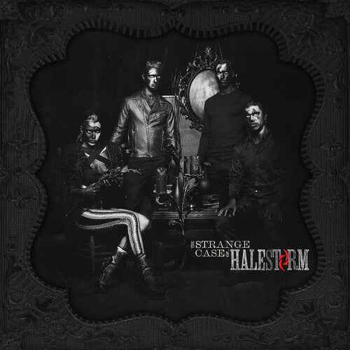Halestorm: The Strange Case Of [ Vinyl ]