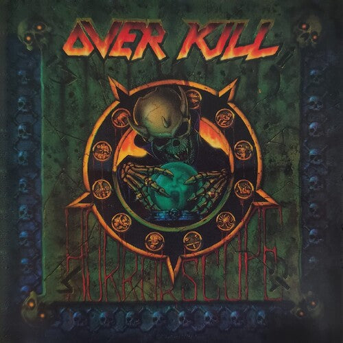 Overkill: Horrorscope [ Vinyl ]