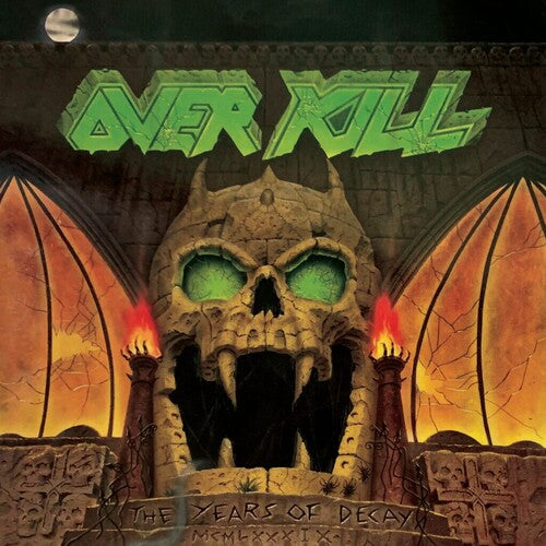 Overkill: The Years Of Decay [ Vinyl ]
