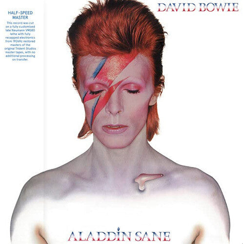 David Bowie: Aladdin Sane (2013 Remaster) [ Vinyl ]