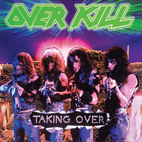 Overkill: Taking Over [ Vinyl ]