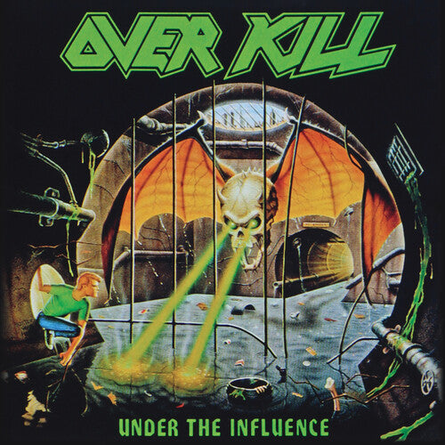 Overkill: Under The Influence [ Vinyl ]