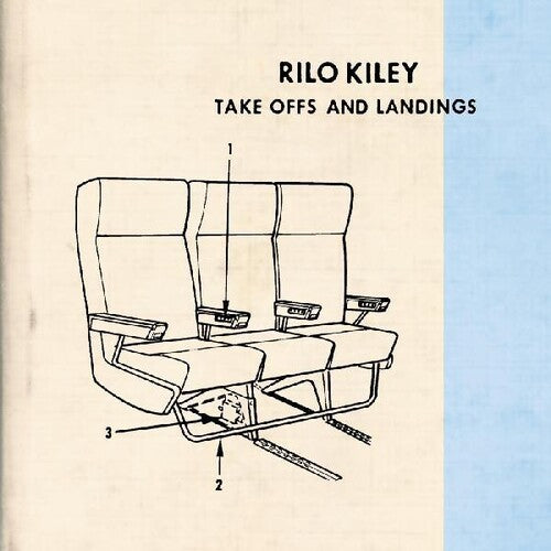 Rilo Kiley: Take Offs And Landings [ Vinyl ]