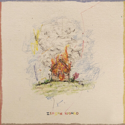 Isaiah Rashad: The House Is Burning [ Vinyl ]