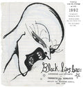 Various Artists: Blacklips Bar: Androgyns And Deviants - Industrial Romance for Bruised and Battered Angels, 1992-1995 (Various Artists) - VINYL