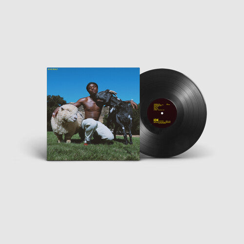 IDK: Is He Real? [ Vinyl ]