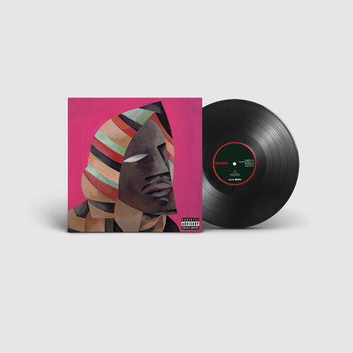 IDK: Simple. [ Vinyl ]