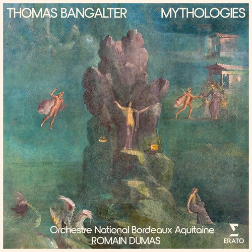 Thomas Bangalter: Mythologies [ Vinyl ]